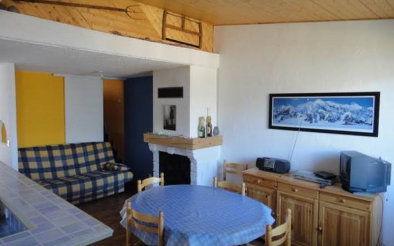 Le Grand Morgon Location Le Grand Morgon à SAVINES LE LAC