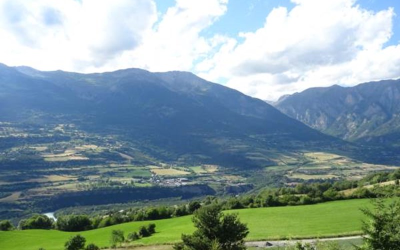 Le Massif des Ecrins Location Le Massif des Ecrins à ST ANDRE D EMBRUN