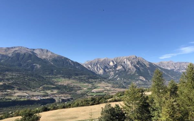 Le Massif des Ecrins Location Le Massif des Ecrins à ST ANDRE D EMBRUN