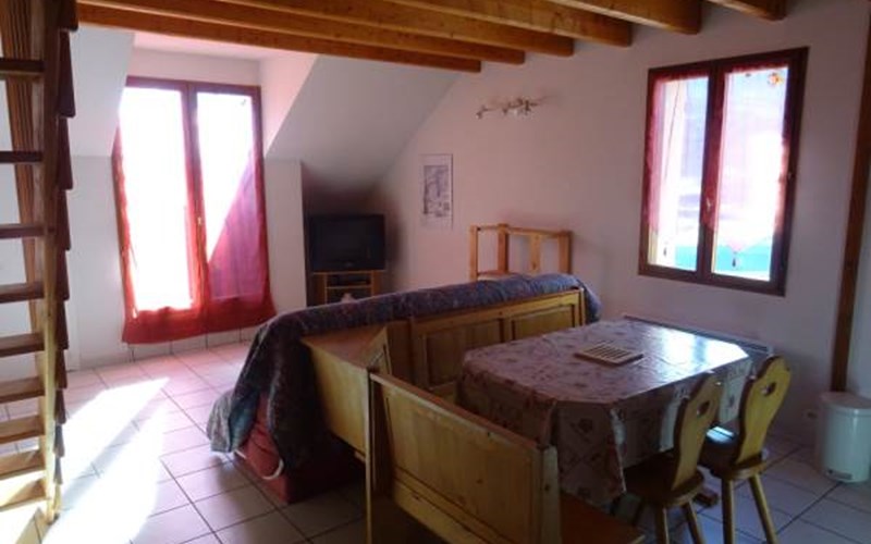 Le Massif des Ecrins Location Le Massif des Ecrins à ST ANDRE D EMBRUN