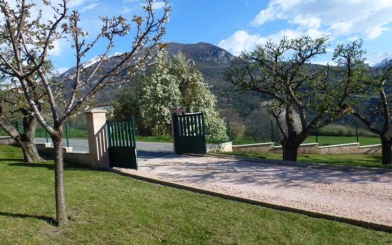 Le Massif des Ecrins Location Le Massif des Ecrins à ST ANDRE D EMBRUN