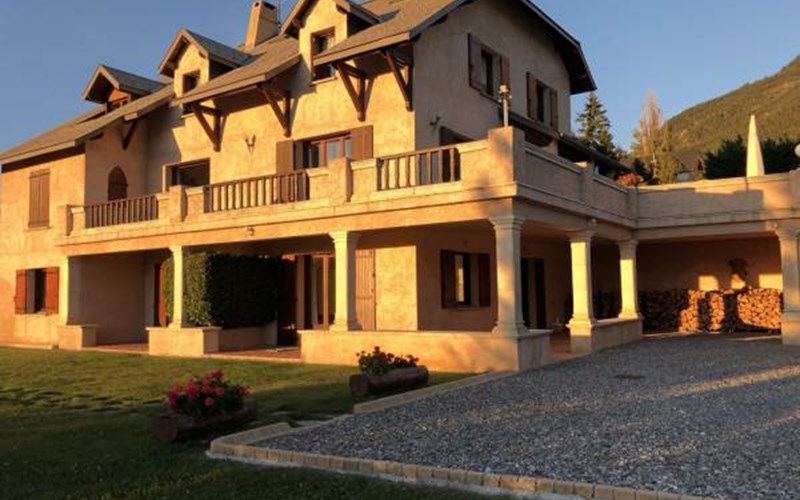 Le Massif des Ecrins Location Le Massif des Ecrins à ST ANDRE D EMBRUN