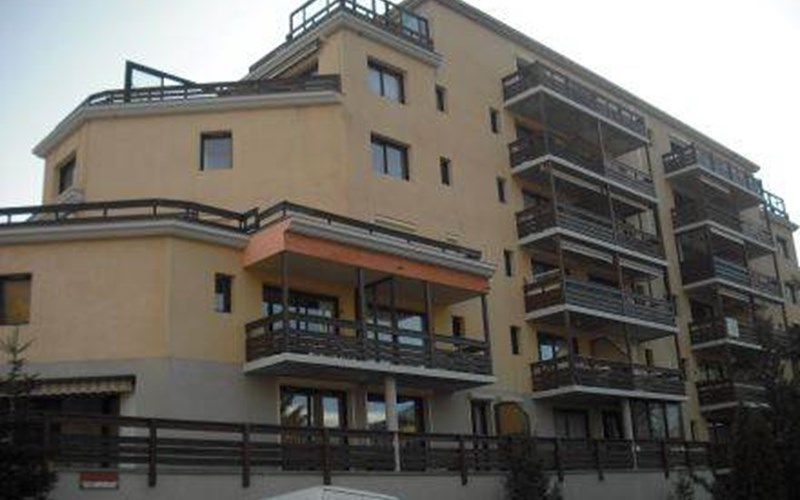 Les Campanules Location Les Campanules à EMBRUN