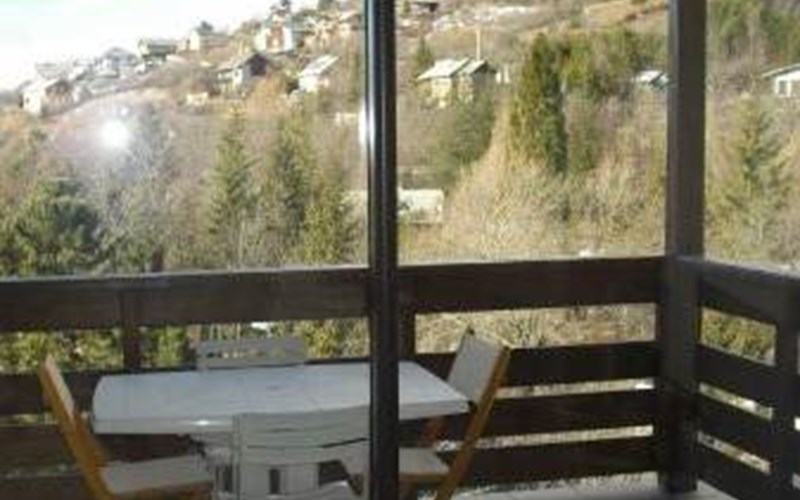 Les Campanules Location Les Campanules à EMBRUN