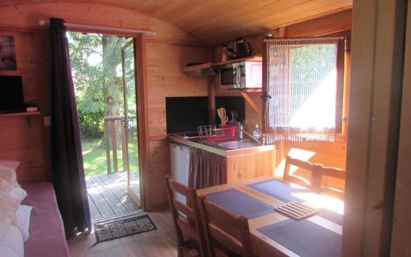 Camping Hotel de plein air les Cariamas Location Camping Hotel de plein air les Cariamas à CHATEAUROUX LES ALPES