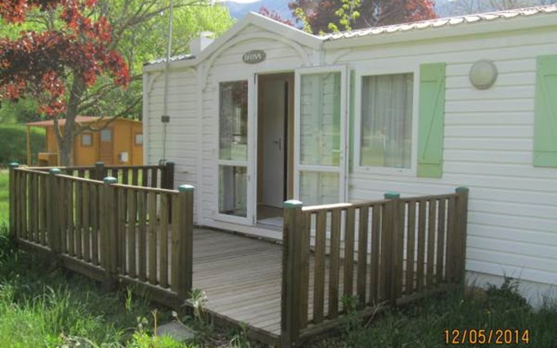 Camping Hotel de plein air les Cariamas Location Camping Hotel de plein air les Cariamas à CHATEAUROUX LES ALPES