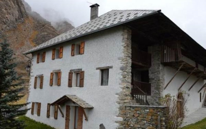 Les Sapins Location Les Sapins à CREVOUX