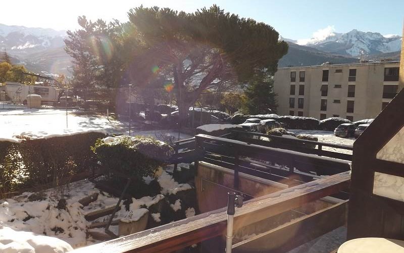 Les Lupins 16B Location Les Lupins 16B à EMBRUN