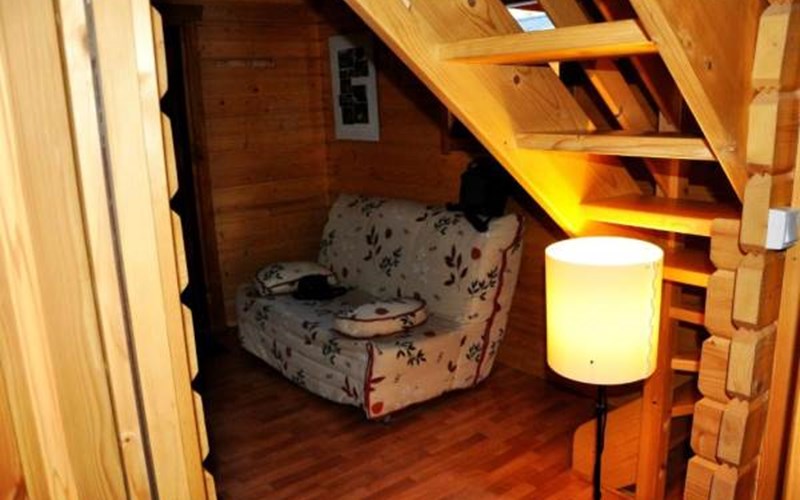 Les Cariamas Location Les Cariamas à CHATEAUROUX LES ALPES