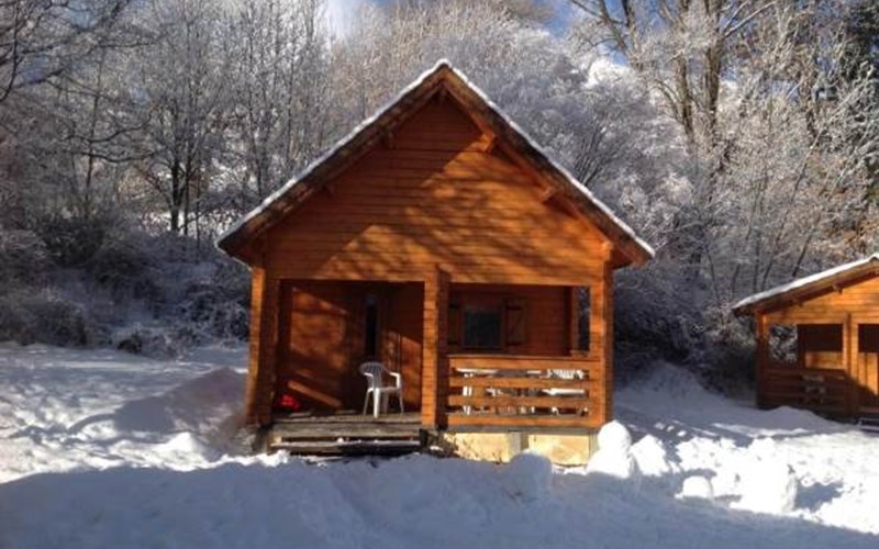 Les Cariamas Location Les Cariamas à CHATEAUROUX LES ALPES