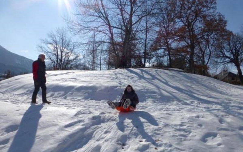 Les Cariamas Location Les Cariamas à CHATEAUROUX LES ALPES