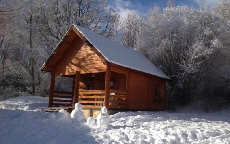 Les Cariamas Location Les Cariamas à CHATEAUROUX LES ALPES