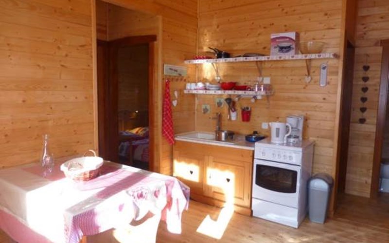 Les Cariamas Location Les Cariamas à CHATEAUROUX LES ALPES