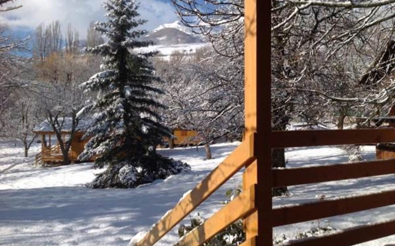 Les Cariamas Location Les Cariamas à CHATEAUROUX LES ALPES