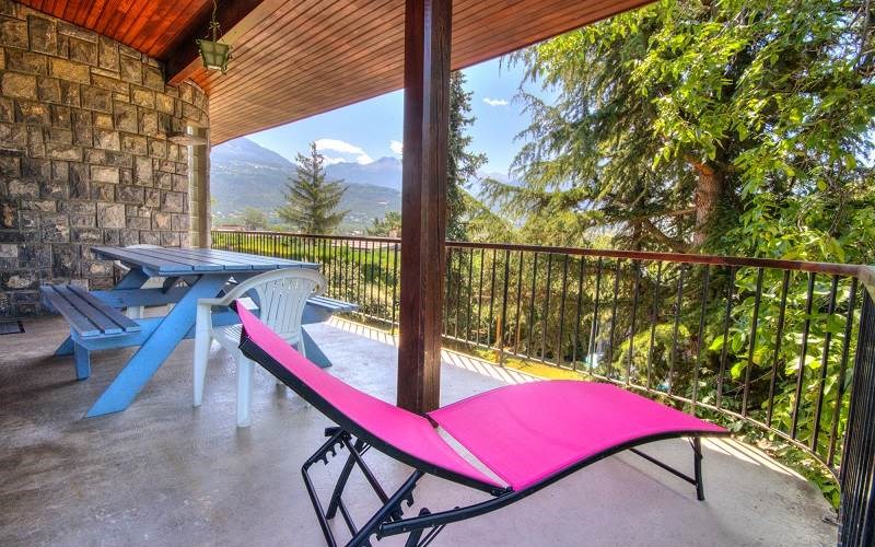 Les 4 Soleils Location Les 4 Soleils à EMBRUN