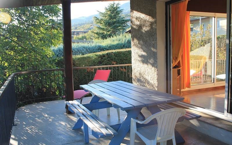 Les 4 Soleils Location Les 4 Soleils à EMBRUN