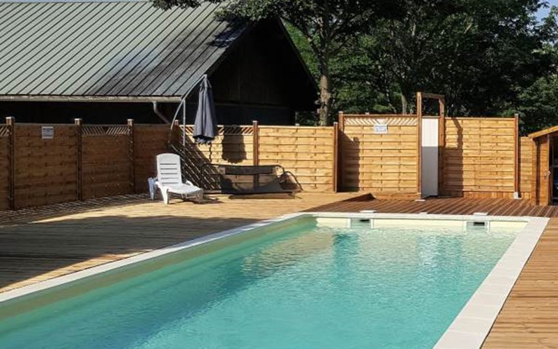 Camping New Rabioux Location Camping New Rabioux à CHATEAUROUX LES ALPES