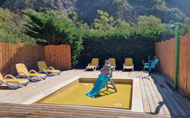 Camping New Rabioux Location Camping New Rabioux à CHATEAUROUX LES ALPES