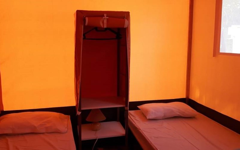 Camping New Rabioux Location Camping New Rabioux à CHATEAUROUX LES ALPES