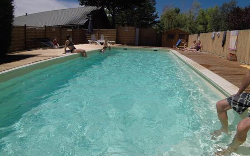 Camping New Rabioux Location Camping New Rabioux à CHATEAUROUX LES ALPES