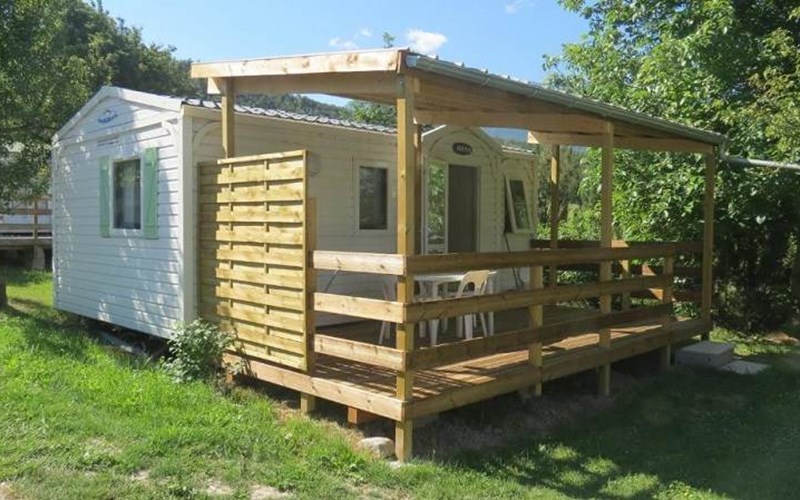 CAMPING LA TOUR Location CAMPING LA TOUR à EMBRUN