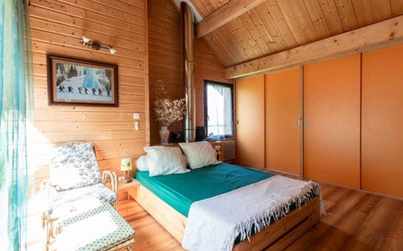 Fleurs de Neige Location Fleurs de Neige à CROTS