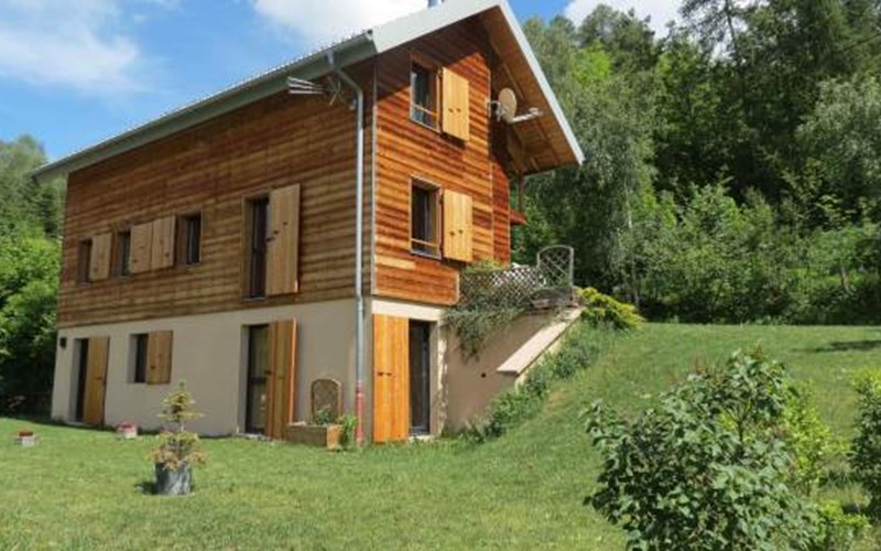 Fleurs de Neige Location Fleurs de Neige à CROTS