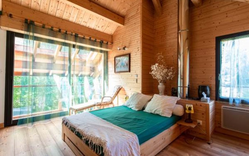 Fleurs de Neige Location Fleurs de Neige à CROTS