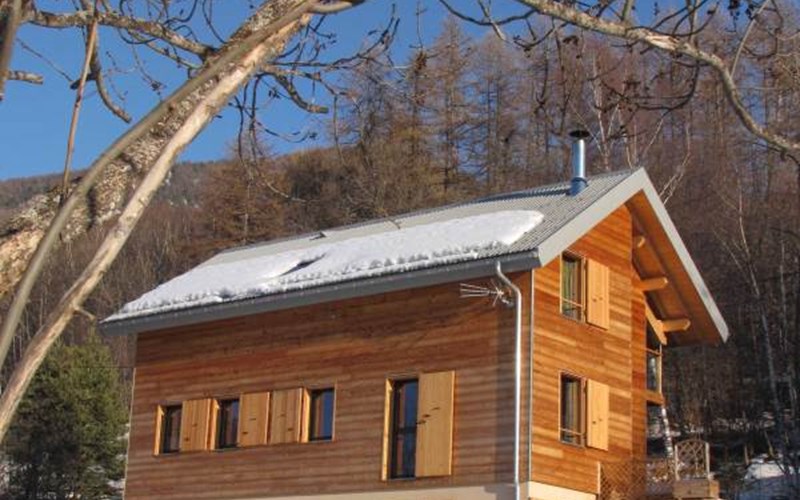 Fleurs de Neige Location Fleurs de Neige à CROTS