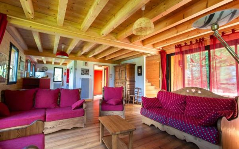 Fleurs de Neige Location Fleurs de Neige à CROTS