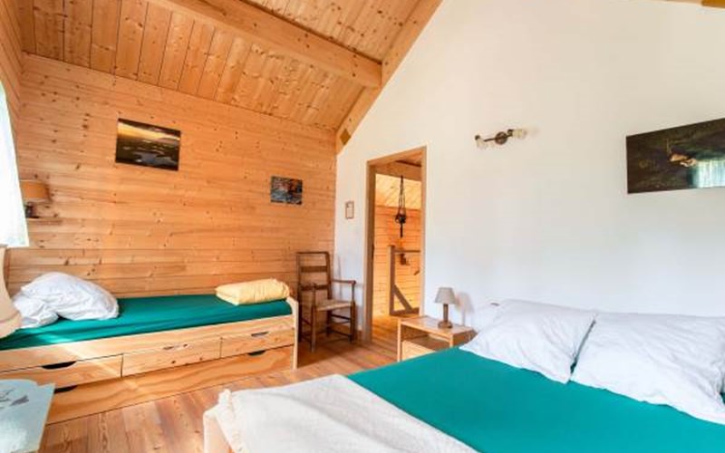 Fleurs de Neige Location Fleurs de Neige à CROTS