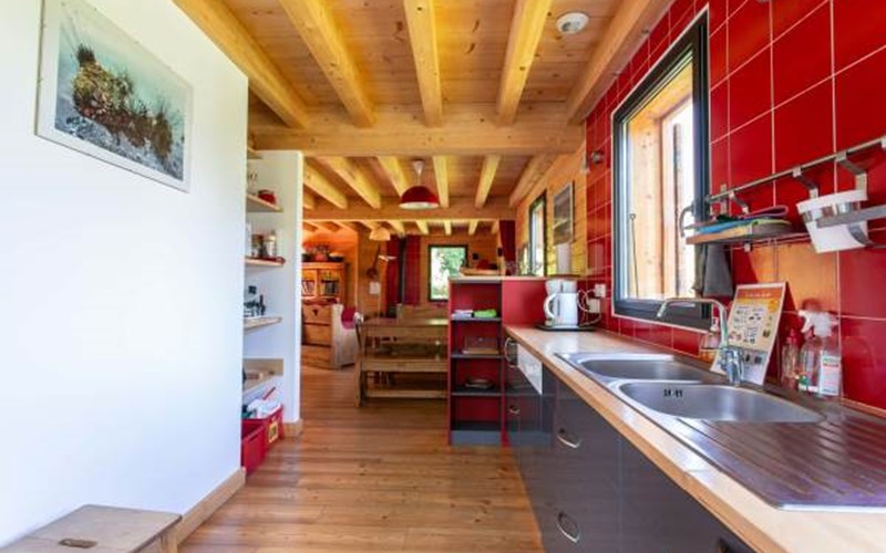 Fleurs de Neige Location Fleurs de Neige à CROTS