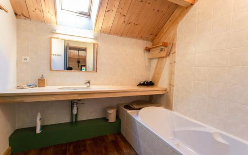 Fleurs de Neige Location Fleurs de Neige à CROTS