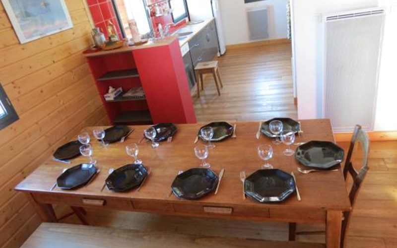 Fleurs de Neige Location Fleurs de Neige à CROTS