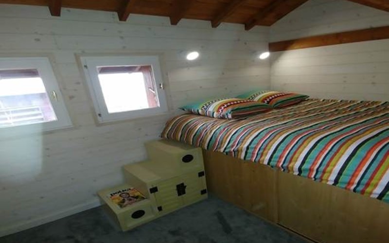 Chalet Saint-Ferréol  Location Chalet Saint-Ferréol  à SAVINES LE LAC