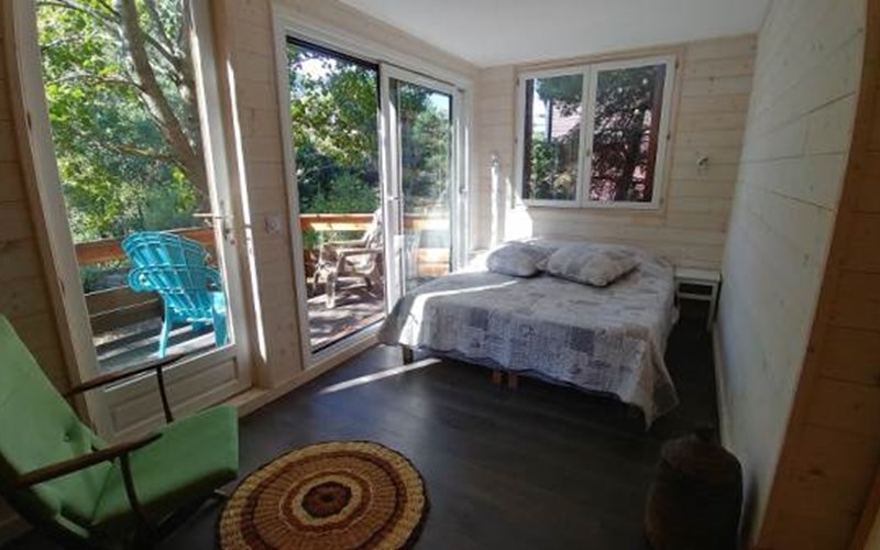 Chalet Saint-Ferréol  Location Chalet Saint-Ferréol  à SAVINES LE LAC