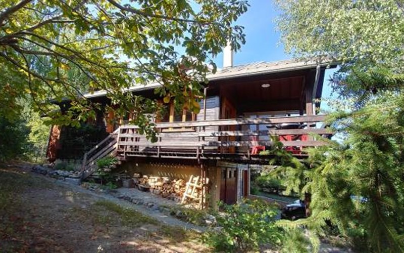 Chalet Saint-Ferréol  Location Chalet Saint-Ferréol  à SAVINES LE LAC