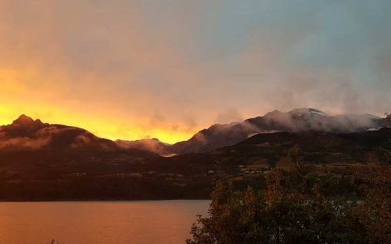 Chalet Saint-Ferréol  Location Chalet Saint-Ferréol  à SAVINES LE LAC