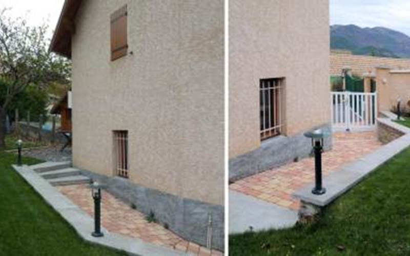 Le Gîte de Via Croze Location Le Gîte de Via Croze à CHORGES