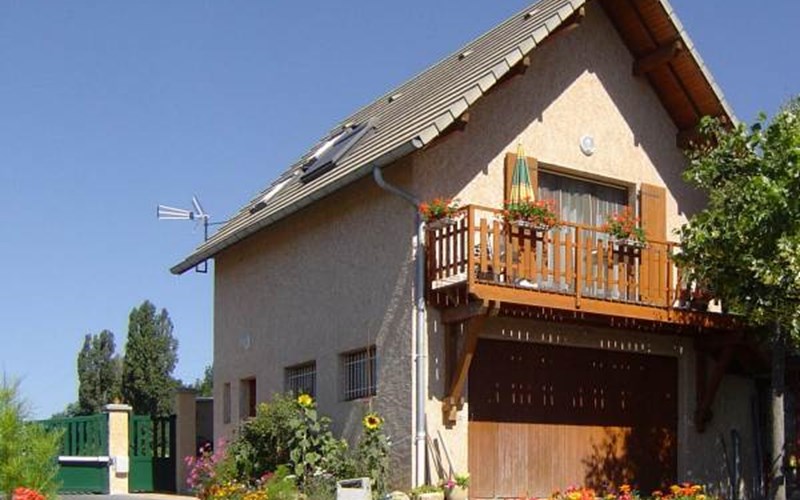 Le Gîte de Via Croze Location Le Gîte de Via Croze à CHORGES