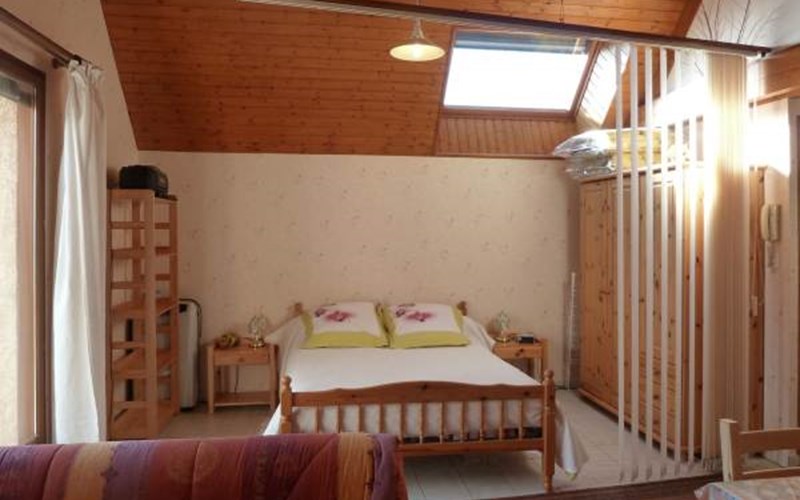 Le Gîte de Via Croze Location Le Gîte de Via Croze à CHORGES