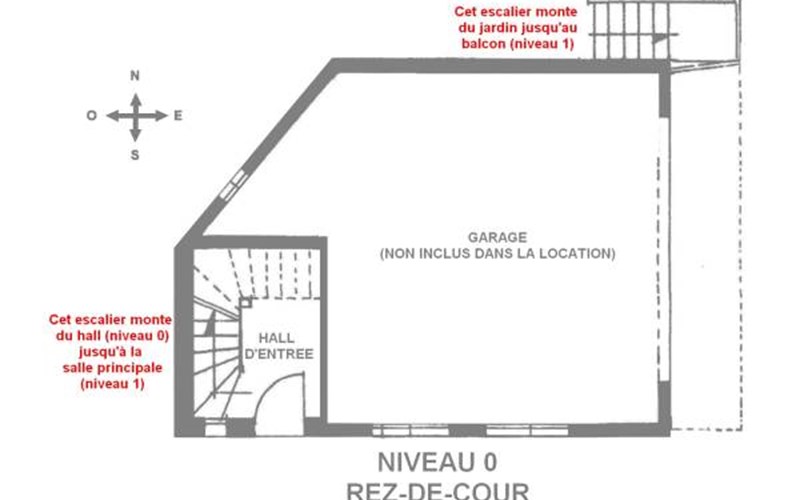 Le Gîte de Via Croze Location Le Gîte de Via Croze à CHORGES