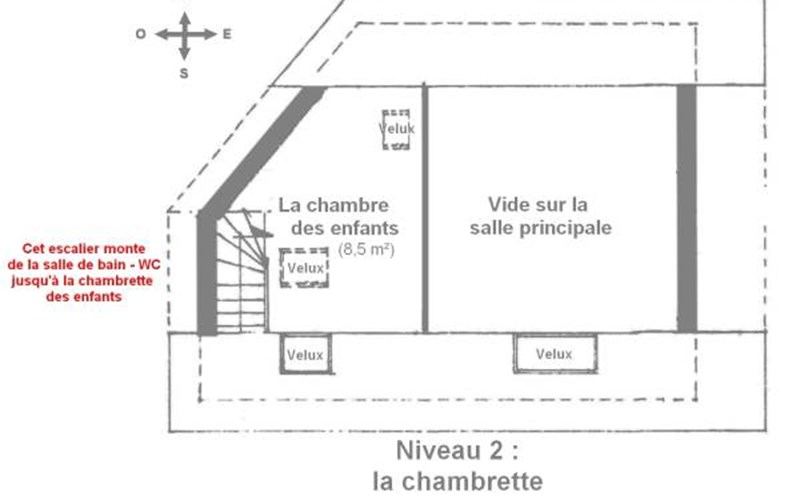 Le Gîte de Via Croze Location Le Gîte de Via Croze à CHORGES