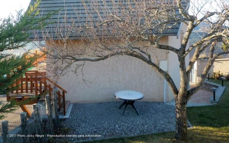 Le Gîte de Via Croze Location Le Gîte de Via Croze à CHORGES