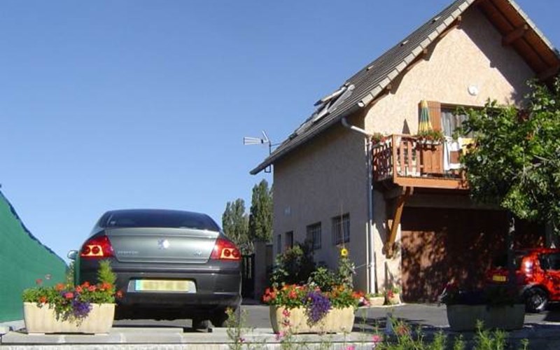 Le Gîte de Via Croze Location Le Gîte de Via Croze à CHORGES