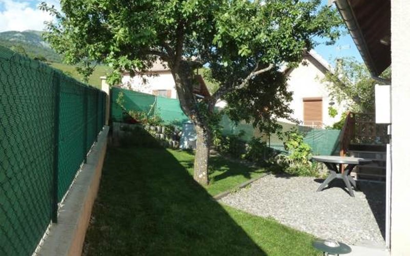 Le Gîte de Via Croze Location Le Gîte de Via Croze à CHORGES