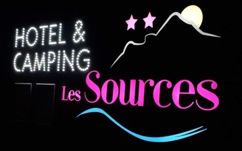 CAMPING LES SOURCES Location CAMPING LES SOURCES à SAVINES LE LAC