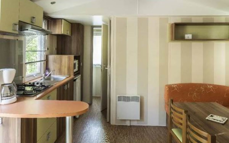 CAMPING LES SOURCES Location CAMPING LES SOURCES à SAVINES LE LAC