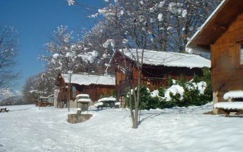 Hirondelle Location Hirondelle à CHORGES