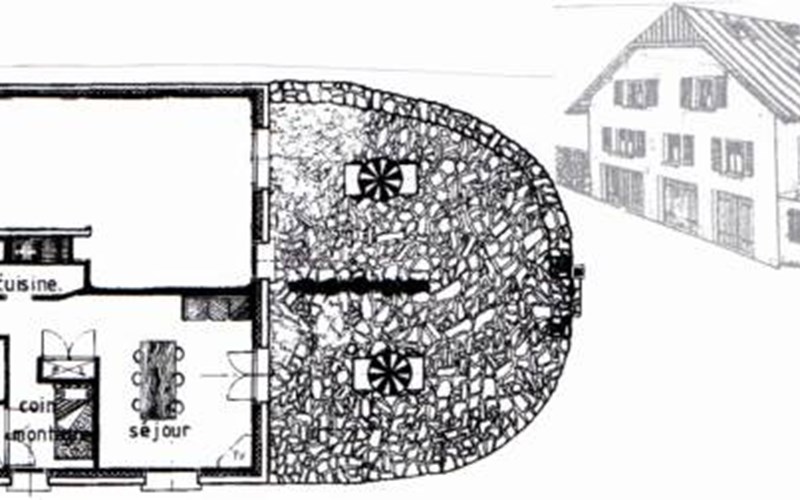 Les Gaillards - Roux Location Les Gaillards - Roux à ST SAUVEUR